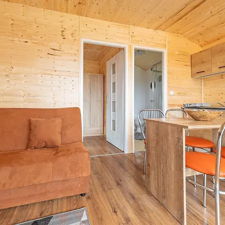 Hébergement de vacances Chatki U Atki Darłowo