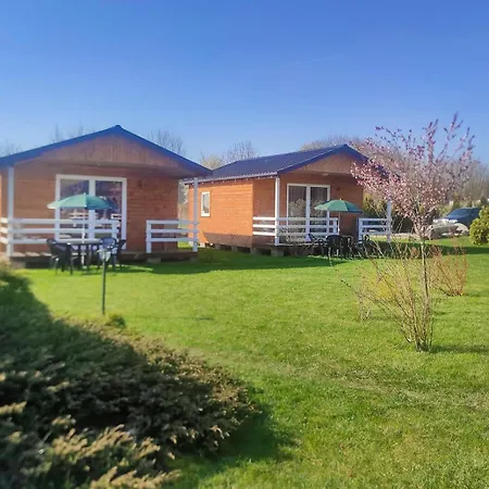 Dom wakacyjny Chatki U Atki