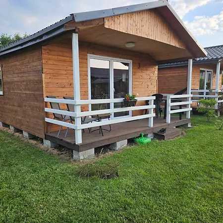 Dom wakacyjny Chatki U Atki Darłowo