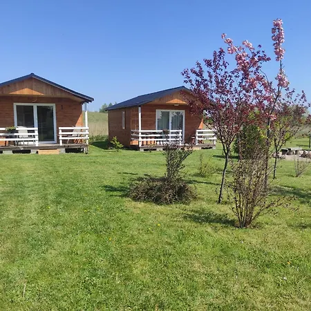 Chatki U Atki Dom wakacyjny Darłowo