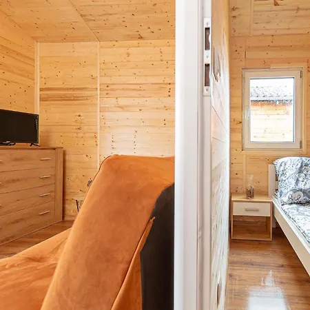 Hébergement de vacances Chatki U Atki Darłowo