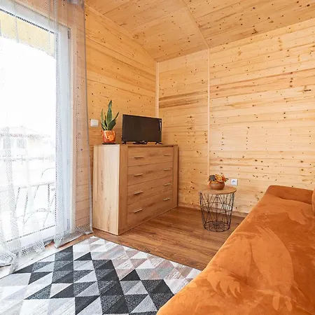 Chatki U Atki Dom wakacyjny