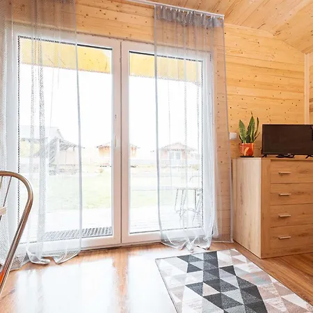 Dom wakacyjny Chatki U Atki *