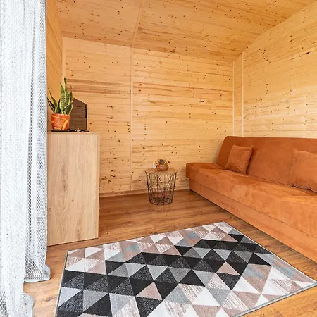 Chatki U Atki Dom wakacyjny Darłowo