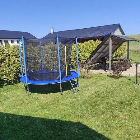 Dom wakacyjny Chatki U Atki Darłowo