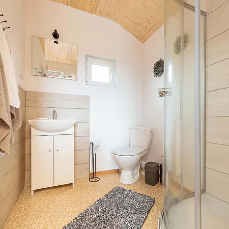 Hébergement de vacances Chatki U Atki