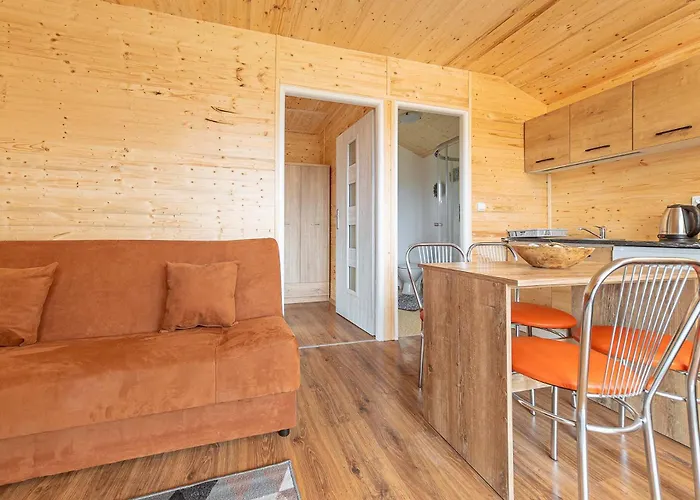 בית נופש Chatki U Atki דארלובו