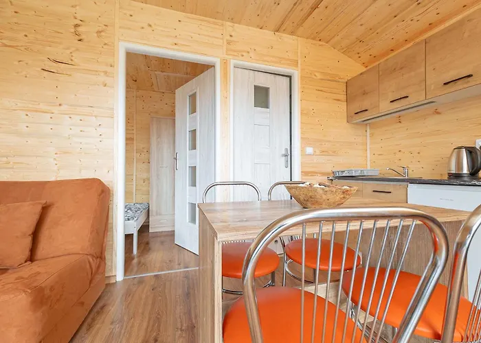 Chatki U Atki בית נופש