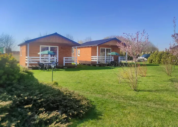 בית נופש Chatki U Atki