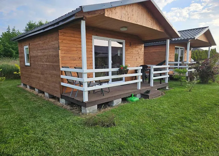 בית נופש Chatki U Atki דארלובו