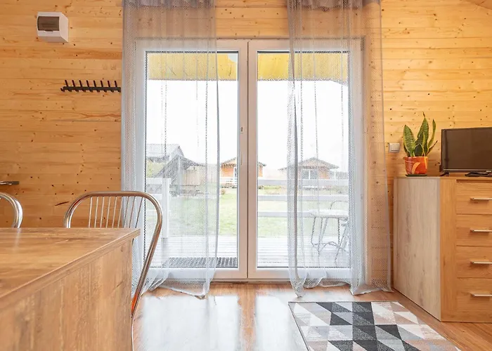 Chatki U Atki בית נופש