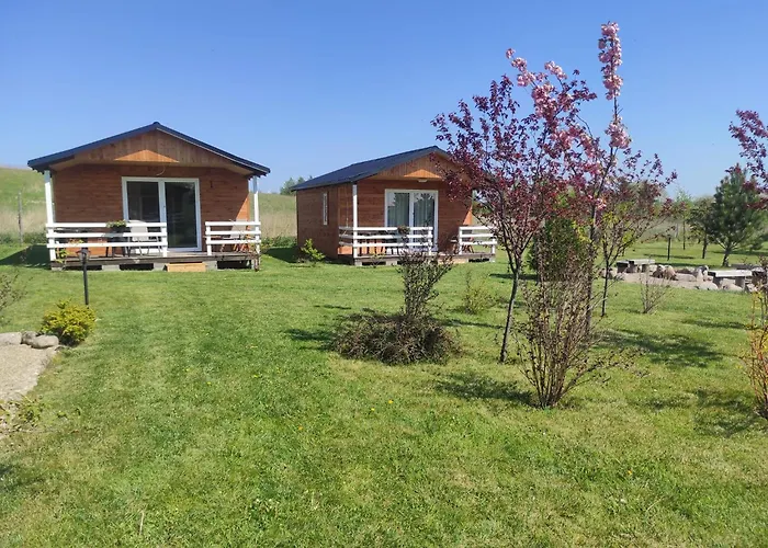 Chatki U Atki בית נופש דארלובו