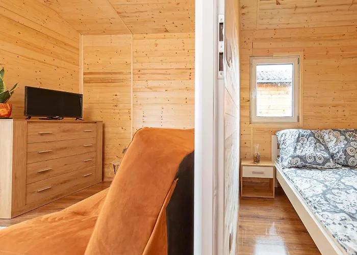 בית נופש Chatki U Atki דארלובו