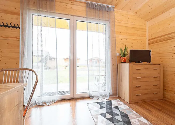 בית נופש Chatki U Atki *