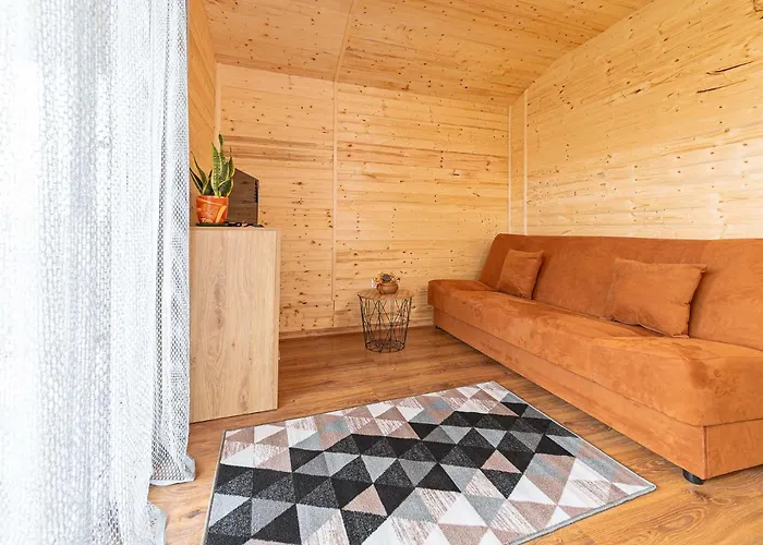 Chatki U Atki בית נופש דארלובו