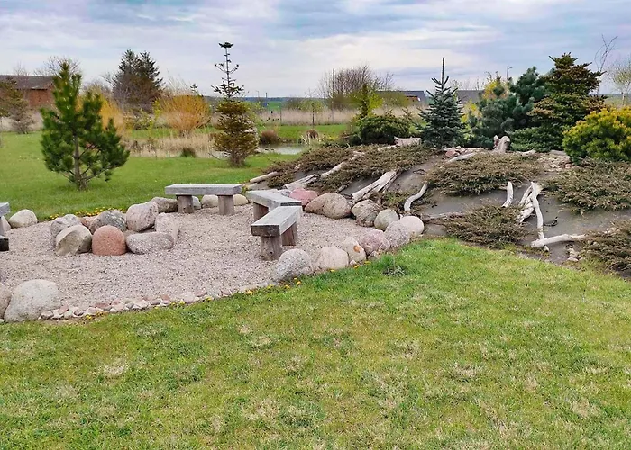 Chatki U Atki בית נופש *