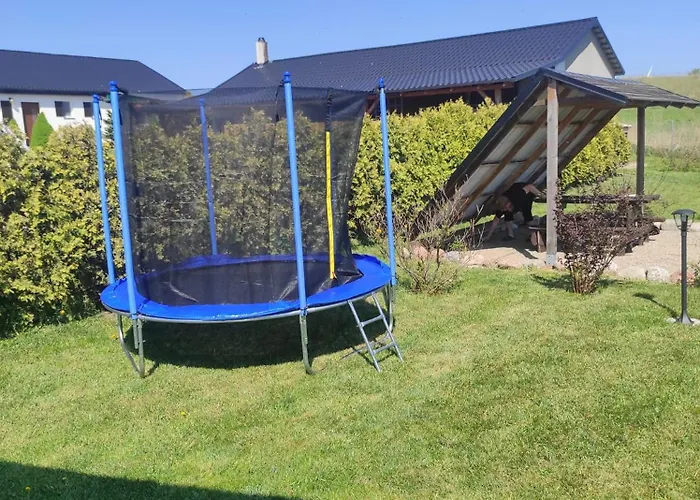 בית נופש Chatki U Atki דארלובו