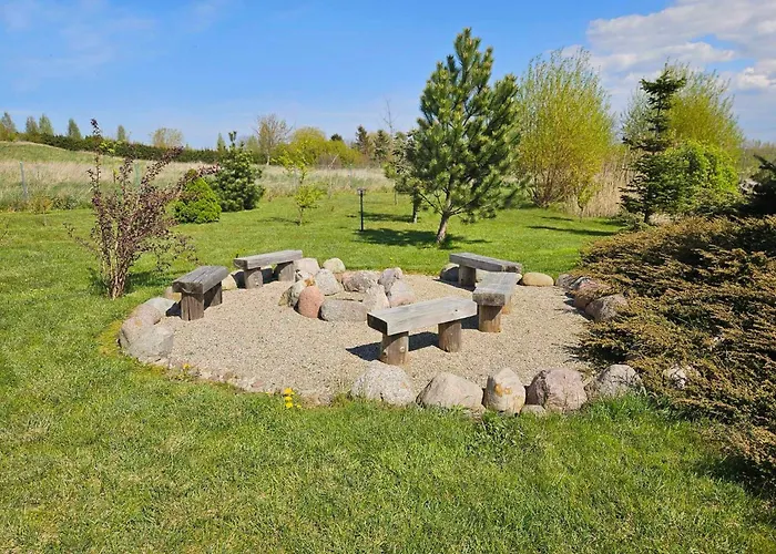 Chatki U Atki בית נופש *