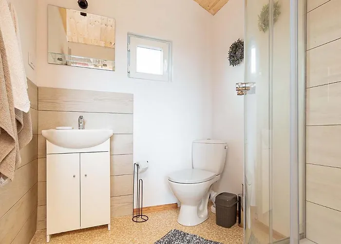 בית נופש Chatki U Atki