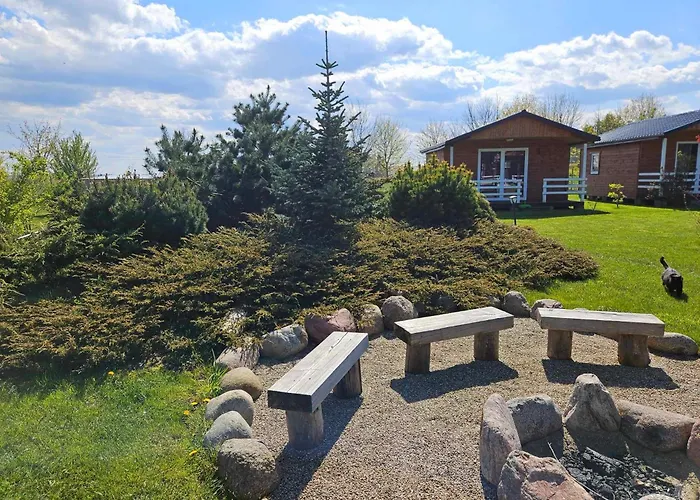 בית נופש Chatki U Atki דארלובו