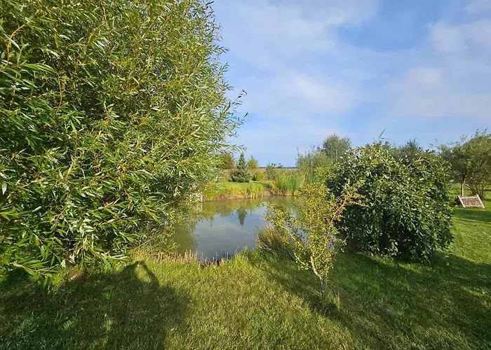 Chatki U Atki בית נופש *